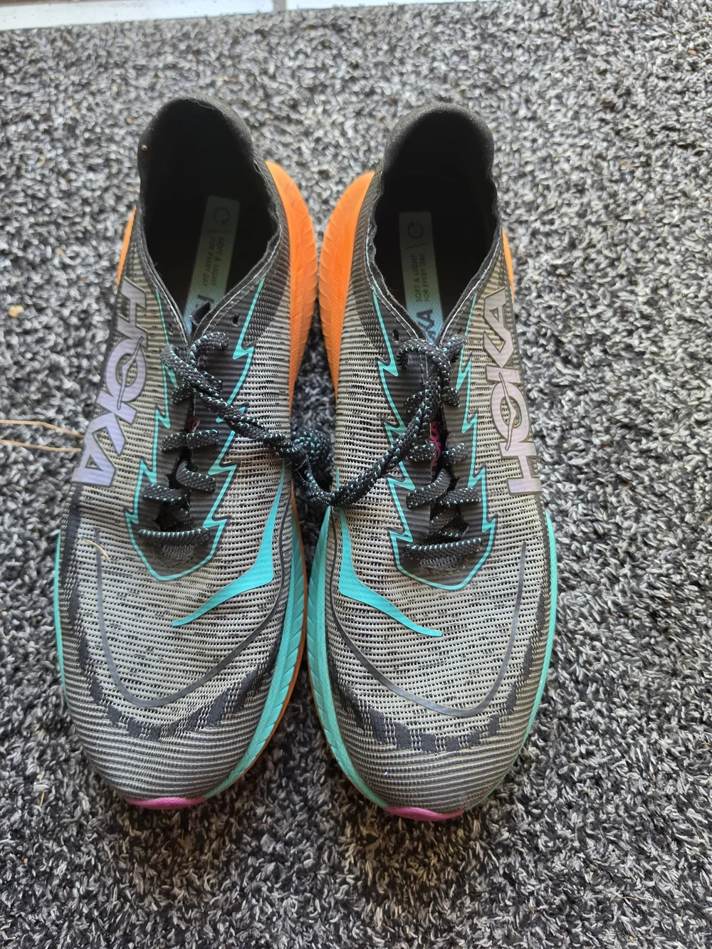Hoka Mach X 2 Mens 12.5